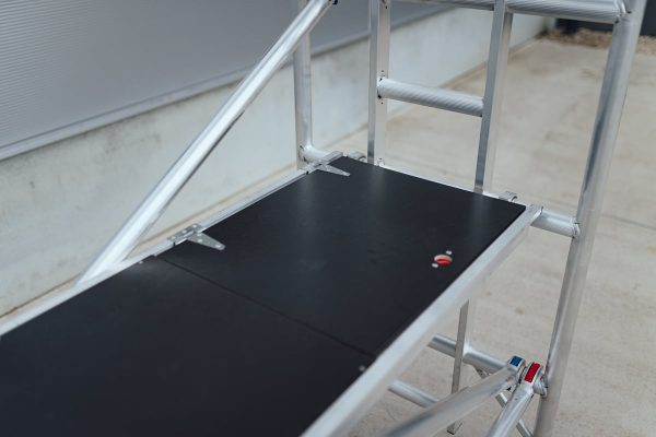 Pojízdné hliníkové lešení šíře 85 cm - Image 6
