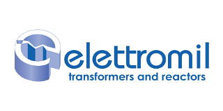 Logo firmy Elettromil