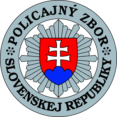 Logo slovenské policie
