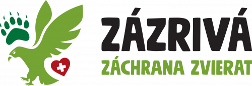 Logo firmy Zázrivá Záchrana zvierat