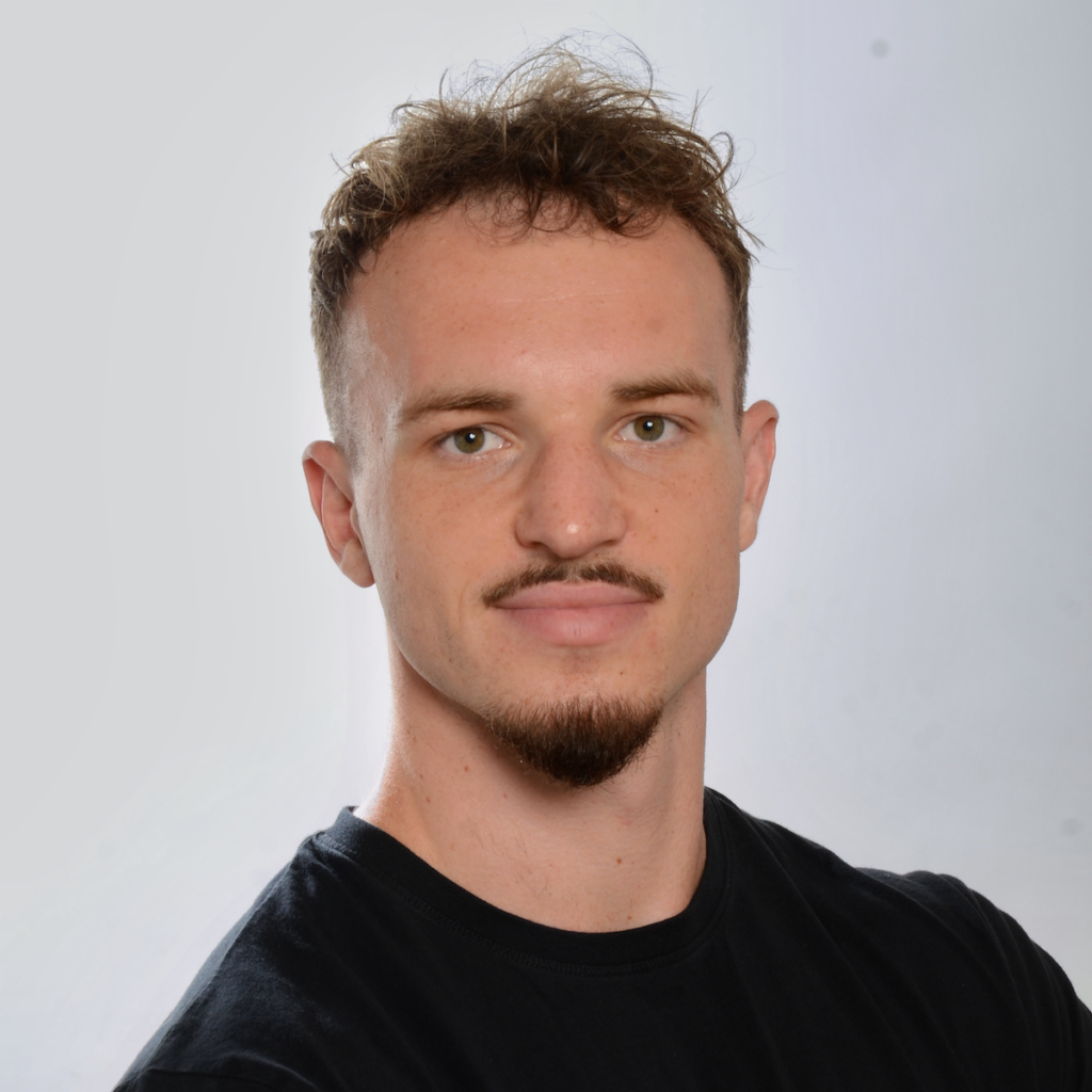 Portrét Damiána Halamečka