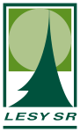 Logo Lesov SR