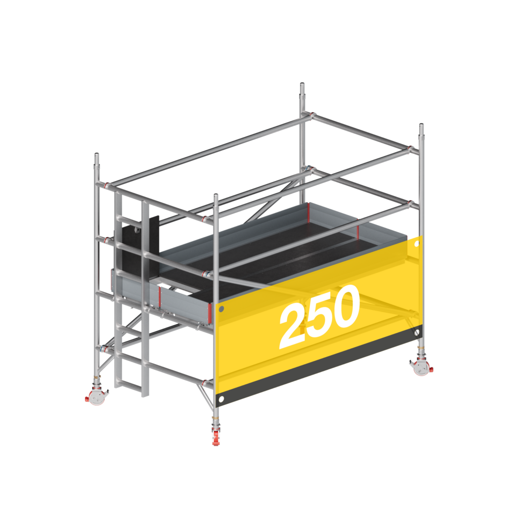 250 cm