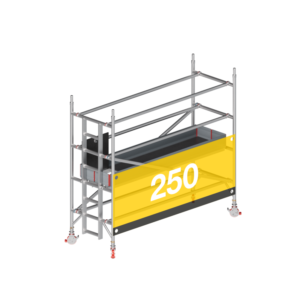 250 cm