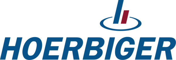 Logo Hoerbiger – spokojený zákazník Svět lešení, hliníkové lešení