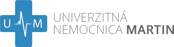 Logo Univerzitná nemocnica Martin – spokojený zákazník Svět lešení, hliníkové lešení